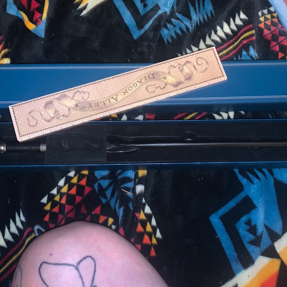 Fantastic beasts wand